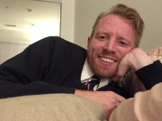 active listening, verified amateurs, solo male, redhead