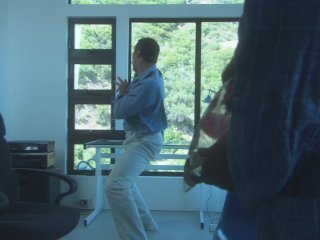 Cum on my Black Stockings: A Romantic hard fuck on a Kayak Outdoors in Time