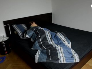 Foot growth nightmare