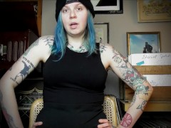 Extreme Verbal Degradation Jerk Off Instruction JOI - Screenshot 1 of 16 - Kink