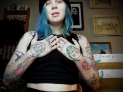 Extreme Verbal Degradation Jerk Off Instruction JOI - Screenshot 15 of 16 - Verbal Humiliation