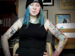 Extreme Verbal Degradation Jerk Off Instruction JOI - Screenshot 2 of 16 - Butt