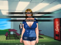 This Romantic World - NEW - Horny teenagers fucking on college (1)