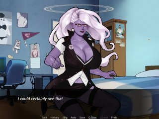 This Romantic World - NEW - Horny teenagers fucking on college (1)