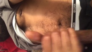 Пришлось стереть одного! *Камшот*