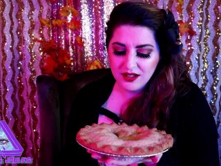 Fuck a Fucking Pie You Pie Fucking Fuck - femdom humiliation joi cei