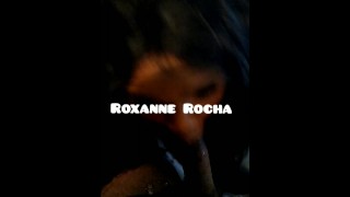 Roxanne Rocha Slobbing on a thugs  BBC