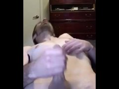 Huge Load - Screenshot 3 of 16 - Huge Cumshot