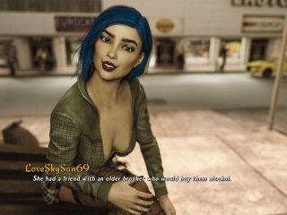 Being A DIK 0.3.1 Part 18 Gameplay By_LoveSkySan69