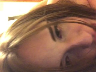 Painal Anal Choked_He Cums Twice Creampie Squirt & Facial_Step Mom