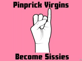 Pinprick Virgins Se Convierten En Sissies [solo Audio]