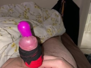 Nylon Vibrate