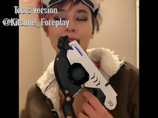 overwatch, kink, pov, teenager