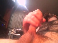 Jizzing away ;) - Screenshot 9 of 16 - Big Cock