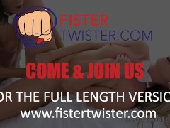 Her Pussy Took A Hard Fisting! - Screenshot 15 of 16 - Fingering Pussy