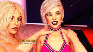 Быть DIK 0.3.1 Часть 25 MASSIVE DIK Игровой процесс от LoveSkySan69
