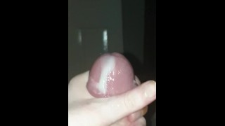 Just me cumming all over