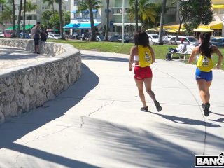 BANGBROS - South Beach Workout