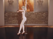Preview 1 of (3D Porn)(H-Game)(Fallen Doll) Erika's erotic dance