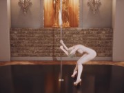 Preview 3 of (3D Porn)(H-Game)(Fallen Doll) Erika's erotic dance