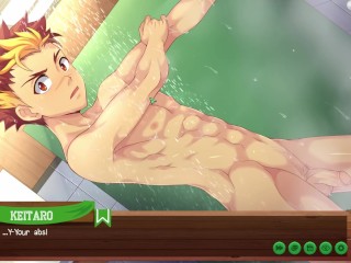 Wet with Taiga - Camp Buddy Taiga Route Part 3