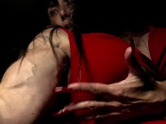 Muscle back destroy - Screenshot 8 of 16 - Muscle Woman
