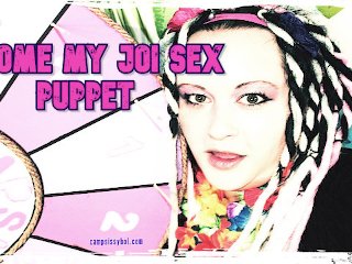 become a puppet, erotic audio women, audio, humiliation joi