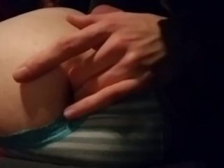Cami-Lynn Has Fun with Her Egg Vibe