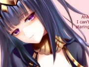 Preview 3 of Tharja - Temptation. Hentai JOI Commission