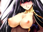 Preview 4 of Tharja - Temptation. Hentai JOI Commission