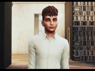 Sims 4 Adult Series: Just JDT S3 EP4- And_Don't U_Forget It