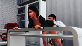 Sims 4 Adult Series Just JDT S3 Ep4 Don't Forget It