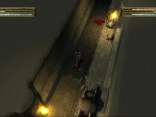 Baldur's Gate Dark Alliance Extreme mode Part 2