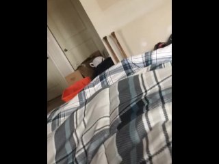 Woke up with a thick veiny hard on this morning