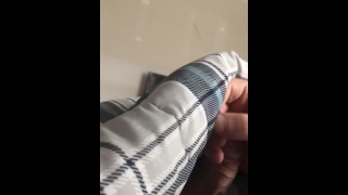 Woke up with a thick veiny hard on this morning