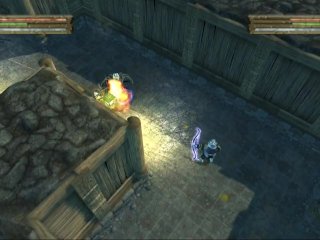 Baldur's Gate Dark Alliance Extreme mode Part 22