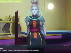 Dragon Ball Infinity/Divine Adventure Uncensored Gameplay Episode 2