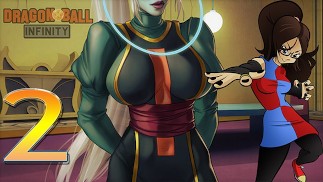 Dragon Ball Infinity/Divine Adventure Игровой процесс без цензуры Эпизод 2