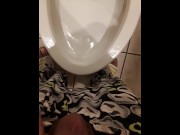 Preview 3 of Pissing at the movies