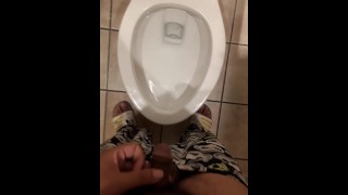 Pissing at the movies