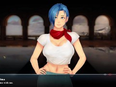 Dragon Ball Divine Adventure/Infinity Guide Episode 27 Rough Sex with Vados