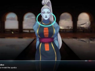 Dragon Ball Divine Adventure/Infinity Guide Episode 27 Rough Sex with Vados