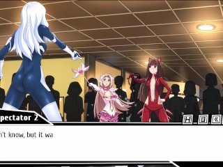 Cosplay Convention Crisis (demo) Episode 3