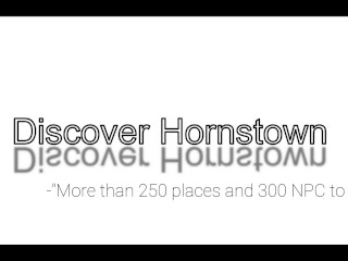 Hornstown 4.0 Teaser Trailer