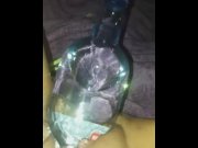Preview 4 of Bottle in a loose pussy