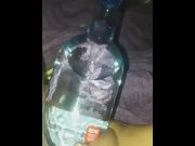 Preview 5 of Bottle in a loose pussy