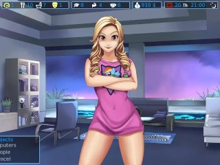 Love Sex second Base Part 1 Gameplay by LoveSkySan69