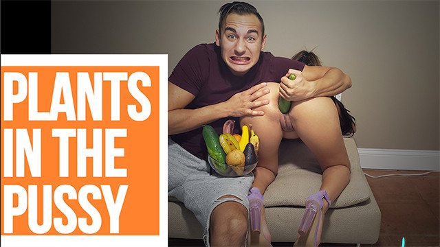 Watch Bondage Video:FRUITS & VEGETABLES