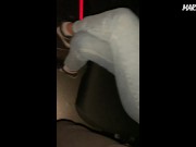 Preview 1 of She Cheated Her Boyfriend At The Cinema - MaryVincXXX