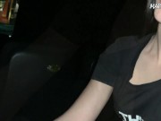 Preview 2 of She Cheated Her Boyfriend At The Cinema - MaryVincXXX